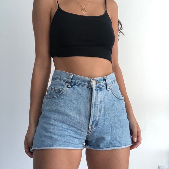 aeropostale mom shorts